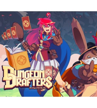 Dungeon Drafters Steam Key GLOBAL
